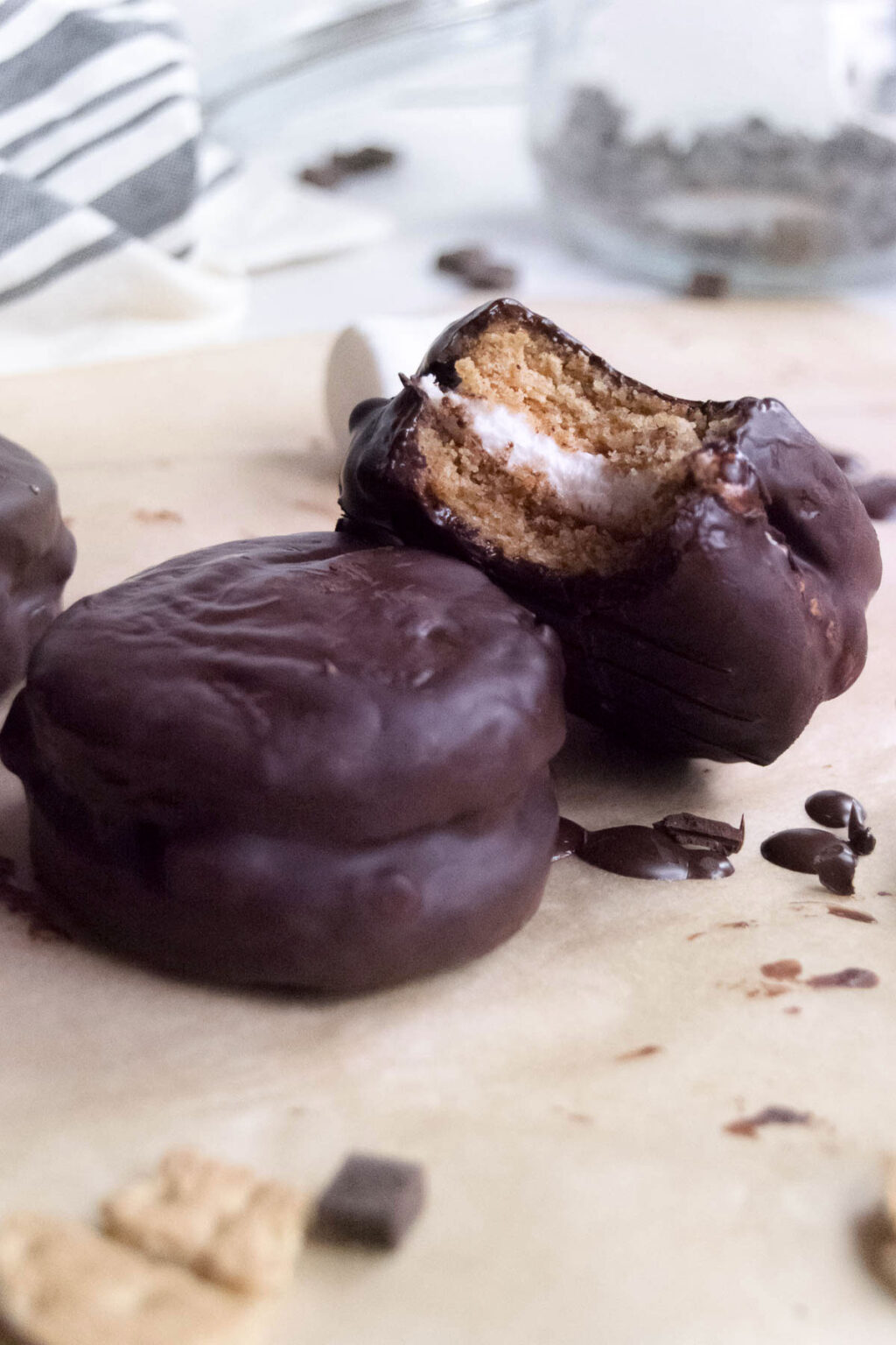 The Best Vegan Moon Pies thank you berry much