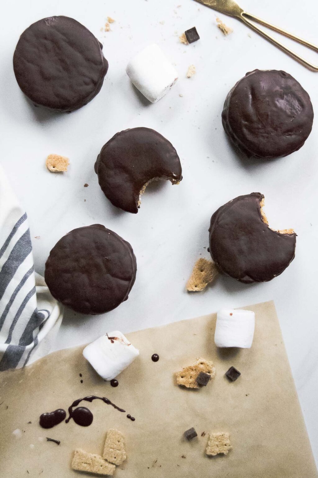 The Best Vegan Moon Pies thank you berry much