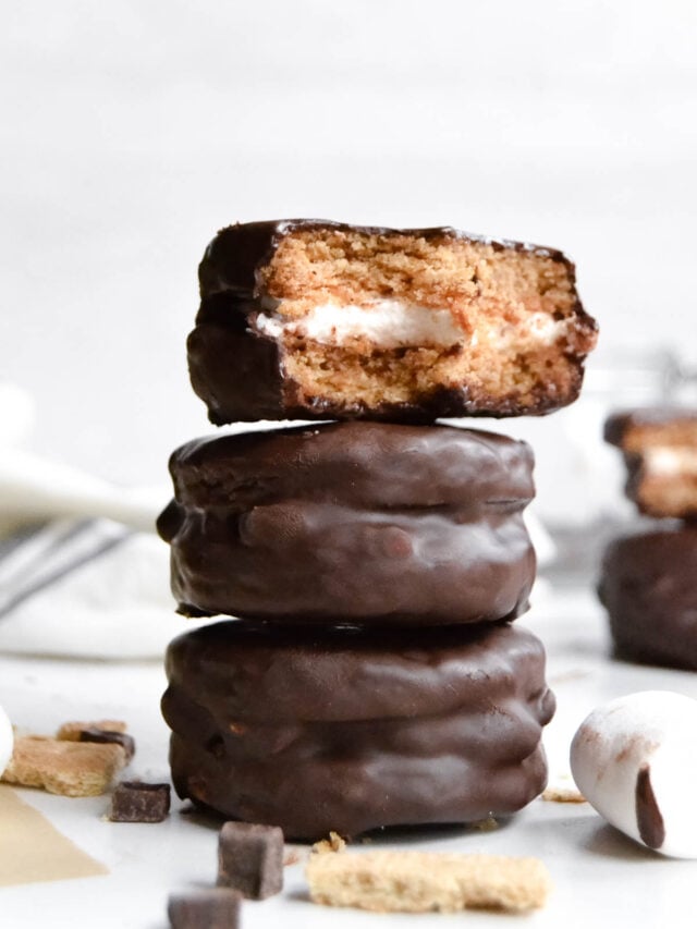 Homemade Moon Pies Story
