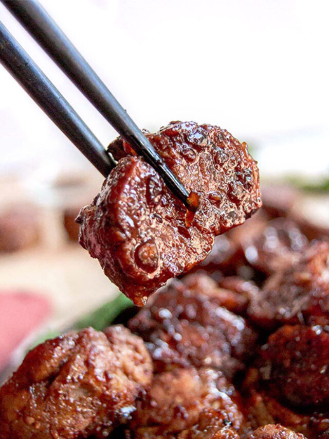 The Best Vegan Beef