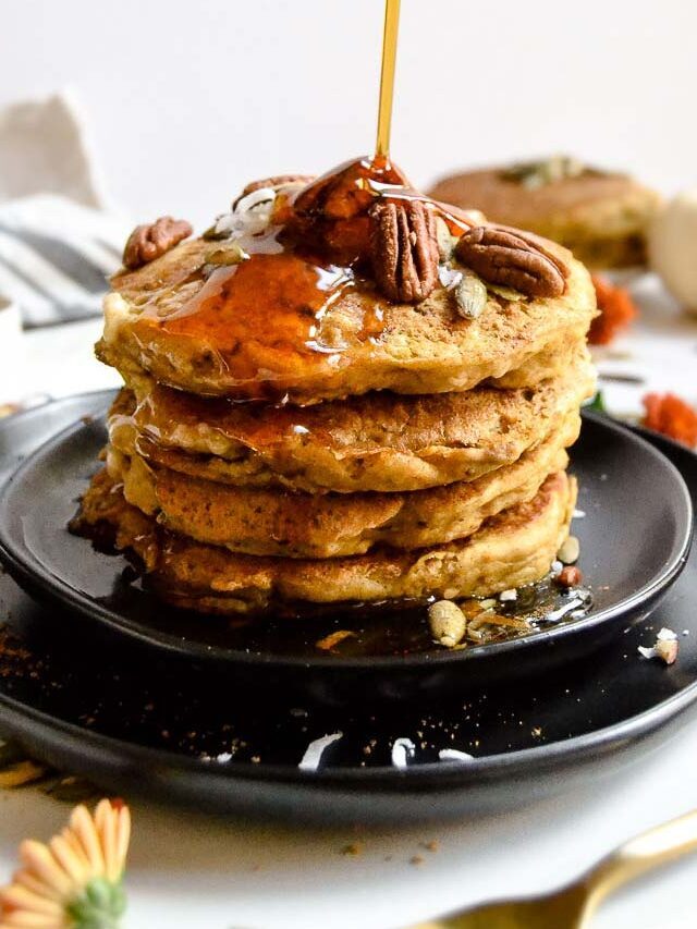 The Best Cozy Vegan Pumpkin Recipes