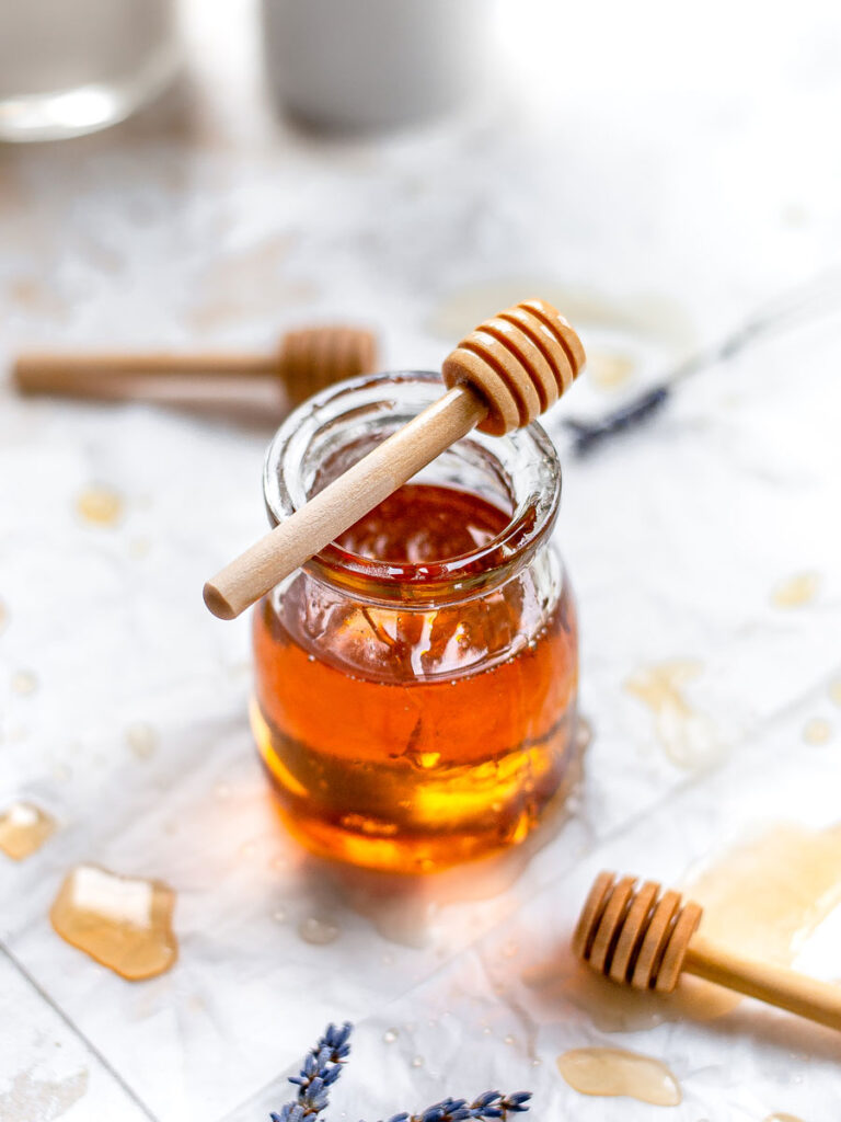 vegan honey