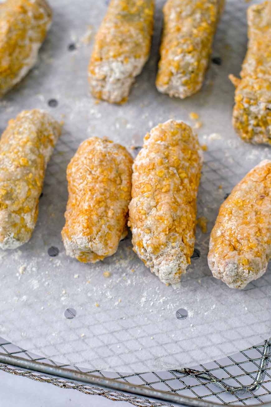 Vegan Nashville Hot Chicken Wings Thank You Berry Much