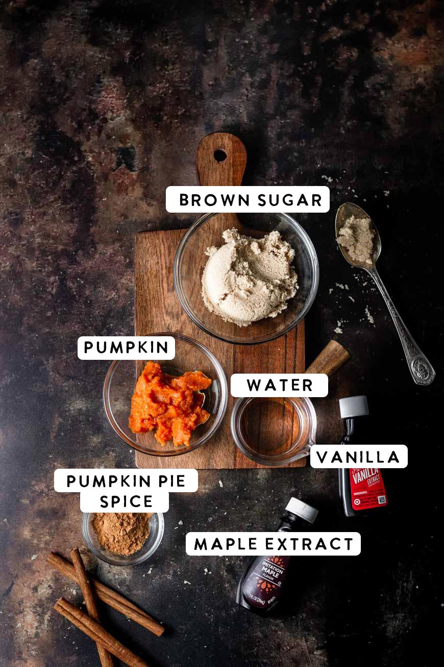 Pumpkin Brown Sugar Shaken Espresso Thank You Berry Much