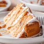 the best vegan biscoff cake.