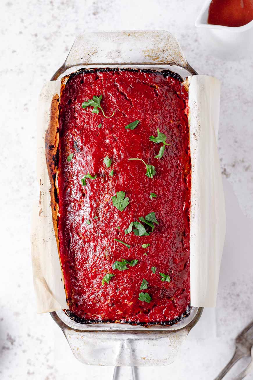 The Best Vegan Beyond Meat Meatloaf thank you berry much