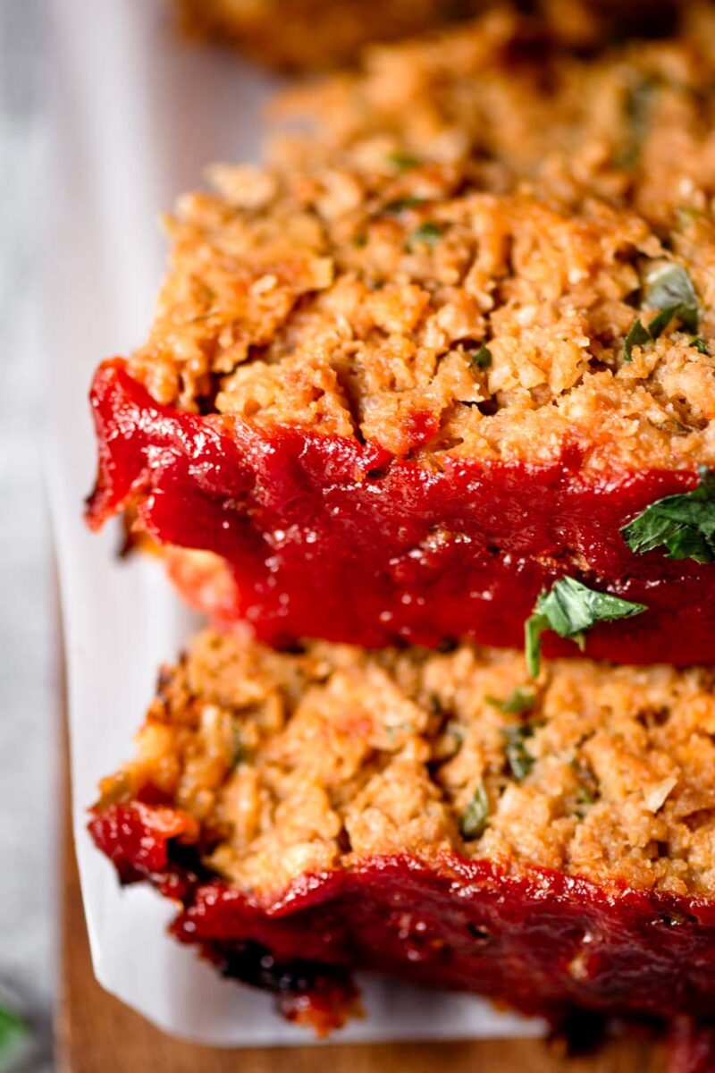 The Best Vegan Beyond Meat Meatloaf thank you berry much