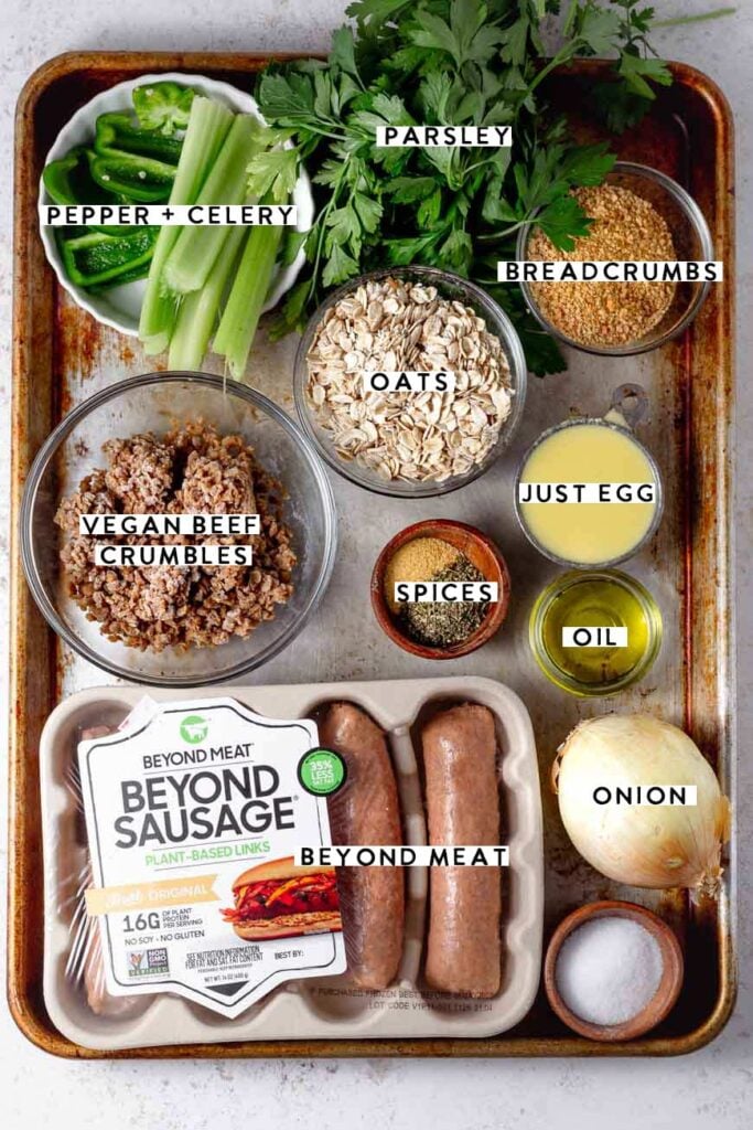 beyond meat ingredients kfc