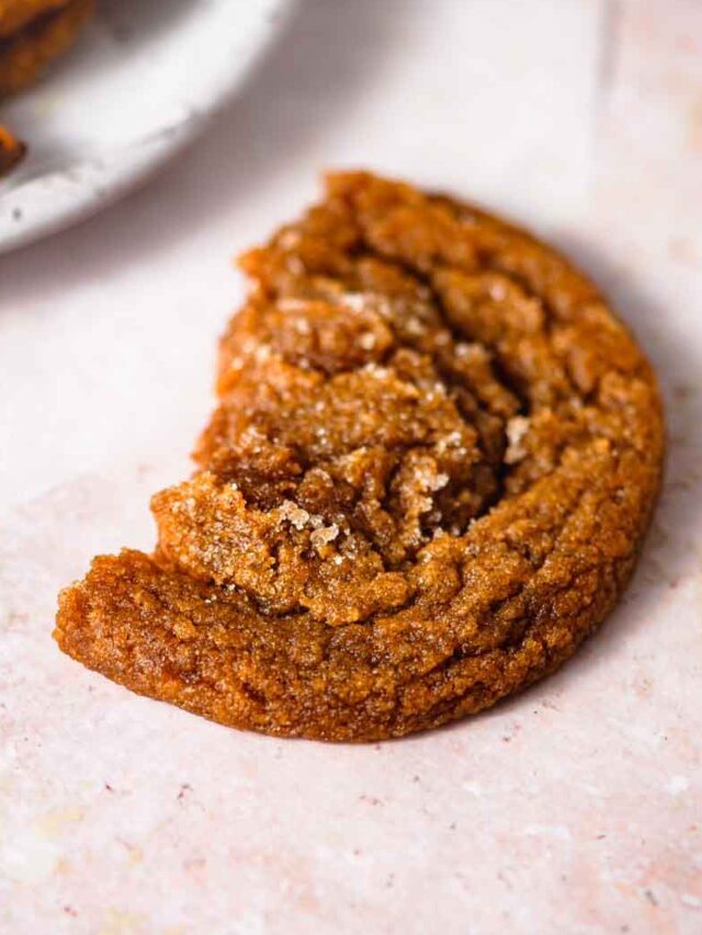Chewy Pumpkin Cookies