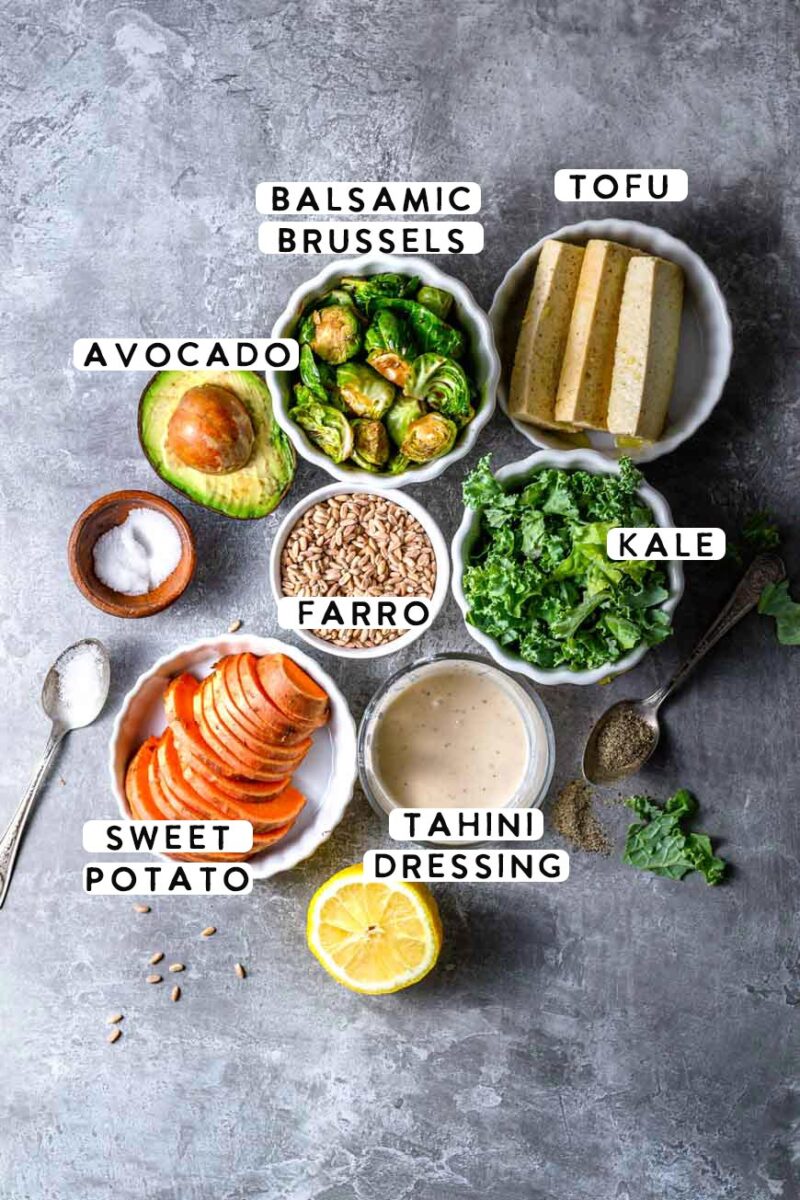 Warm Ancient Grain Bowl Thank You Berry Much