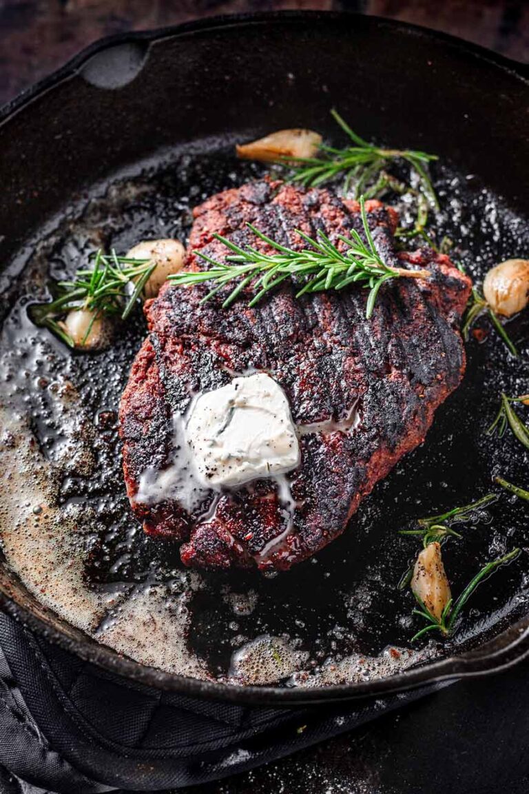 Vegan Steak Thank You Berry Much