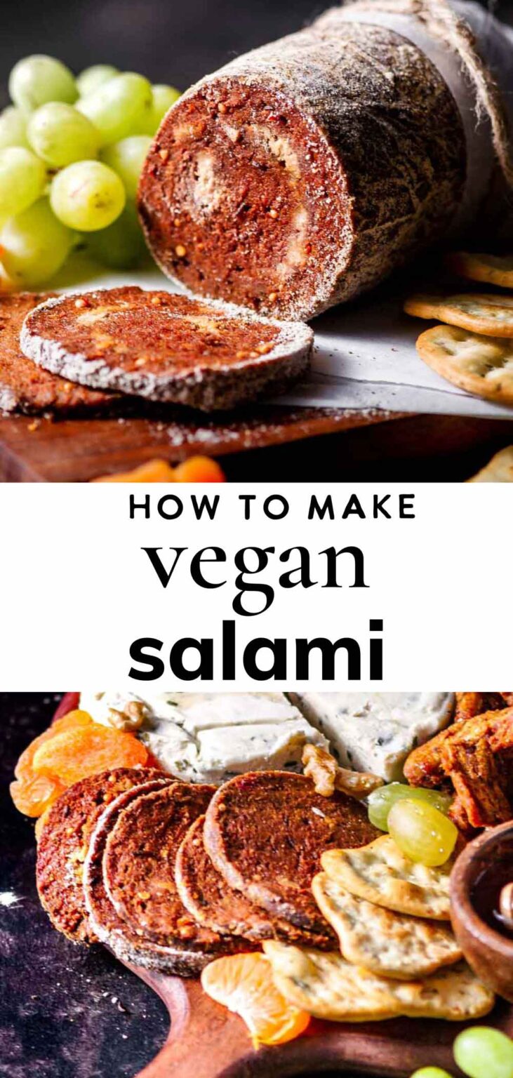 Vegan Salami Thank You Berry Much