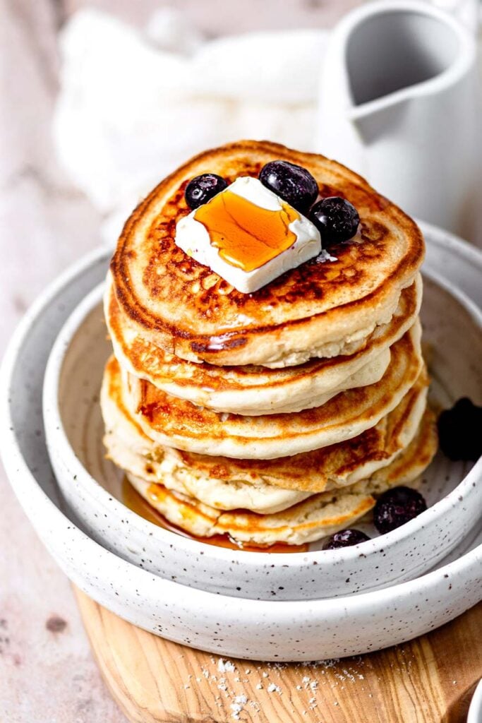 bisquick pancakes