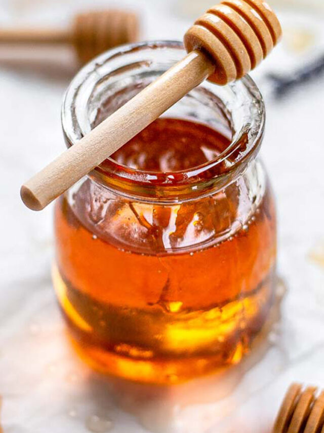 Apple Honey (Vegan Honey Substitute) Story
