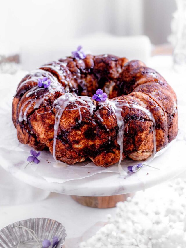 Vegan Monkey Bread
