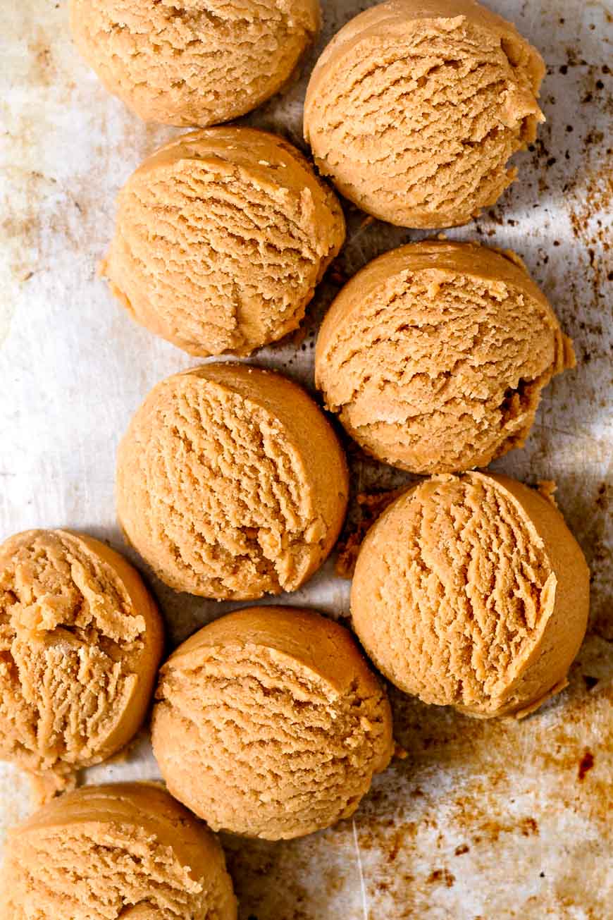 Stuffed Biscoff Butter Lava Cookies thank you berry much
