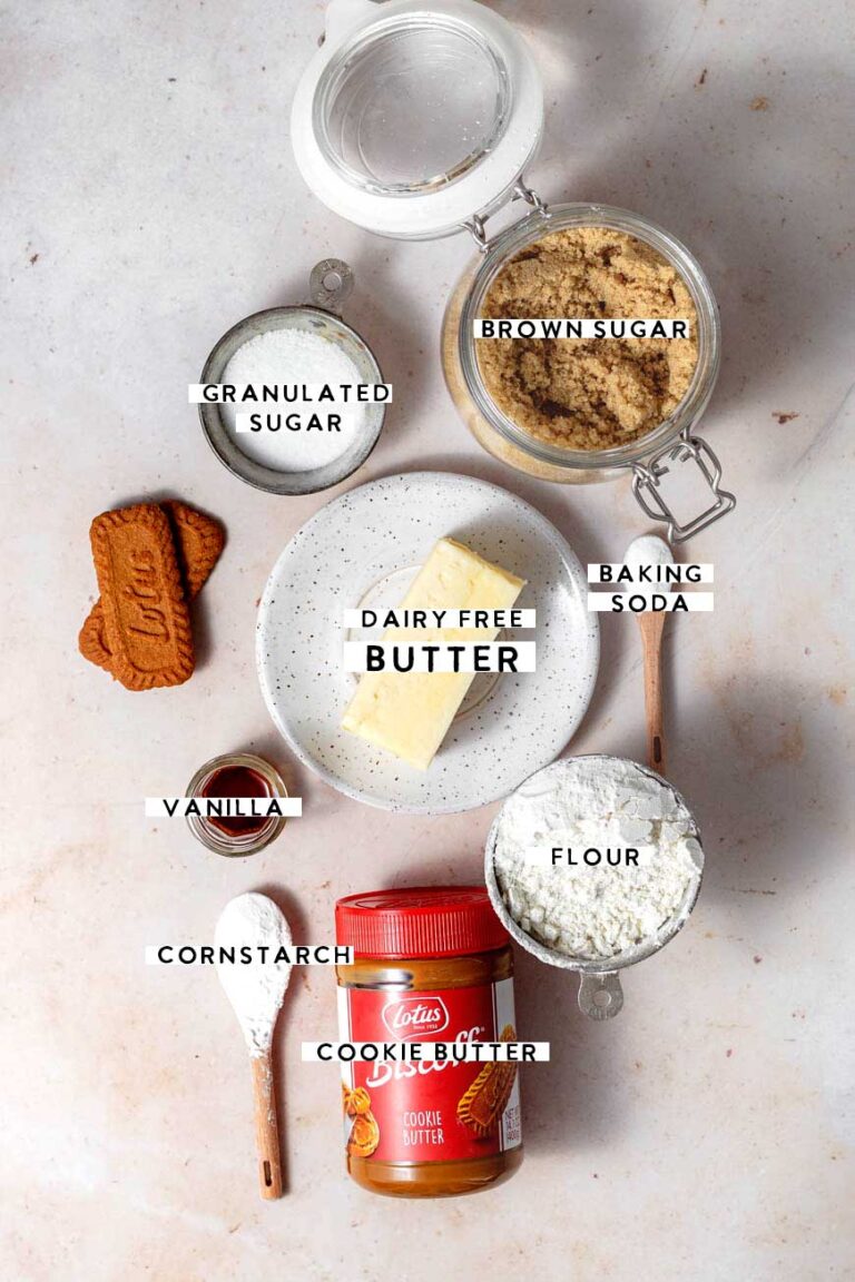 Stuffed Biscoff Butter Lava Cookies thank you berry much