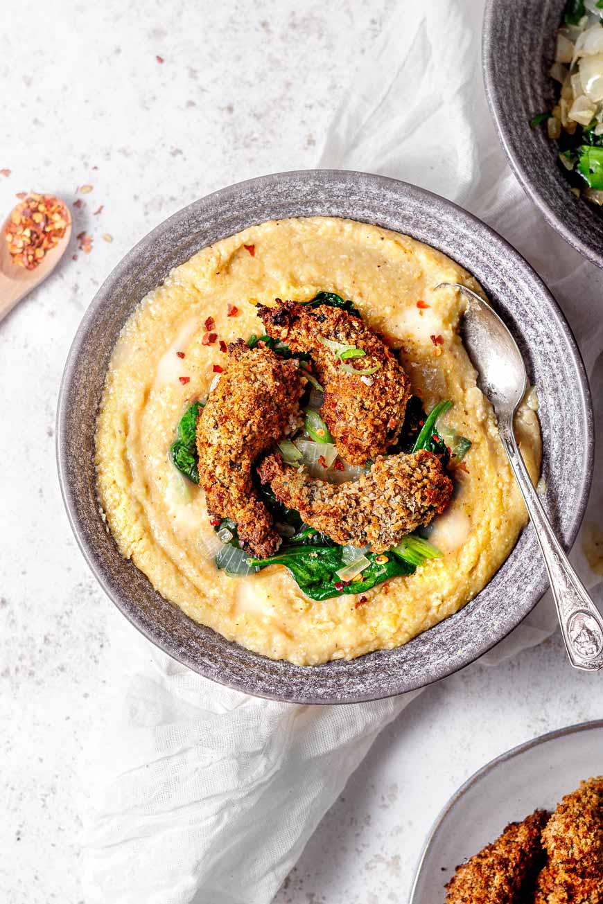 Vegan Shrimp Recipe Plus 10 BEST Brands to Try thank you berry much