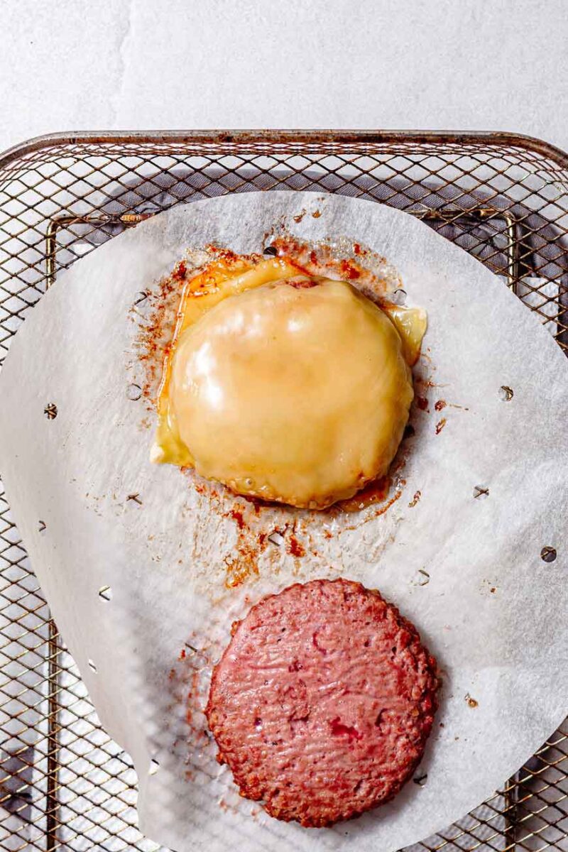 How to Make Air Fryer Beyond Burgers (Fresh or Frozen)