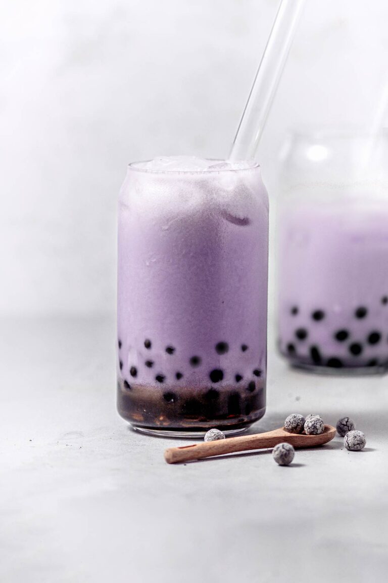 What Does Taro Root Taste Like? Taro Milk Tea Flavor Explained