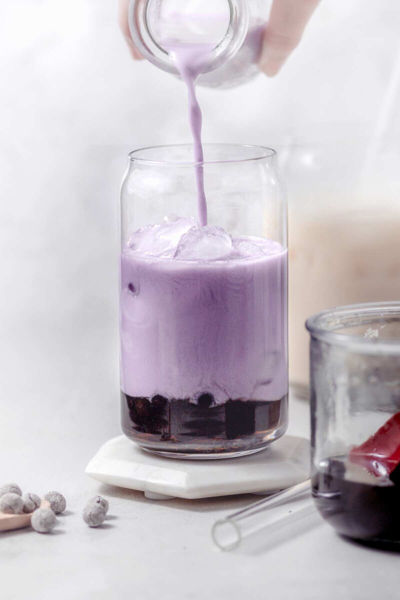 What Does Taro Root Taste Like? Taro Milk Tea Flavor Explained
