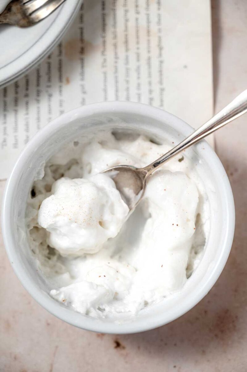 Easy Eggless Pumpkin Pie With Coconut Milk {Vegan}