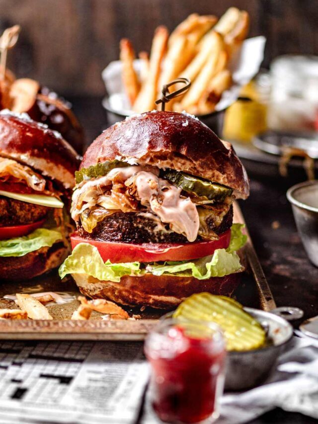 The Best Air Fryer Beyond Burgers