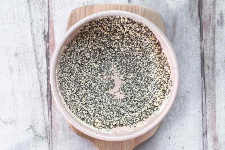 Oat Milk Chia Pudding with 20+ Topping Ideas