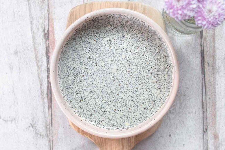 Oat Milk Chia Pudding with 20+ Topping Ideas