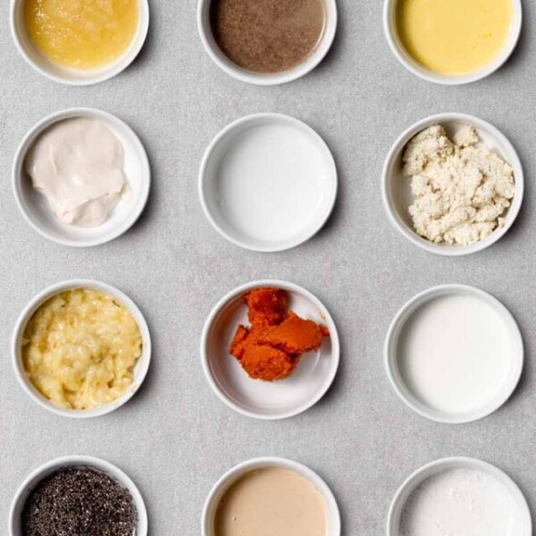 16 Best Vegan Egg Substitutes A Guide for Baking & Binding
