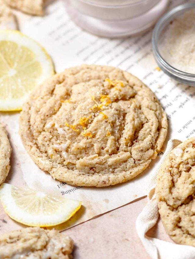 Soft Chewy Vegan Lemon Sugar Cookies Thank You Berry Much soft-chewy-vegan-lemon-sugar-cookies-thank-you-berry-much
