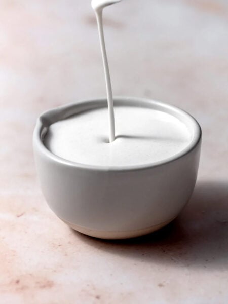 the best vegan heavy cream substitute.