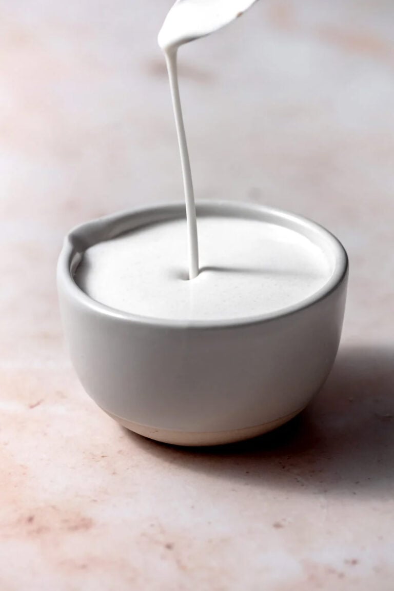 the best vegan heavy cream substitute.