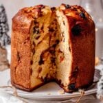 vegan panettone recipe.