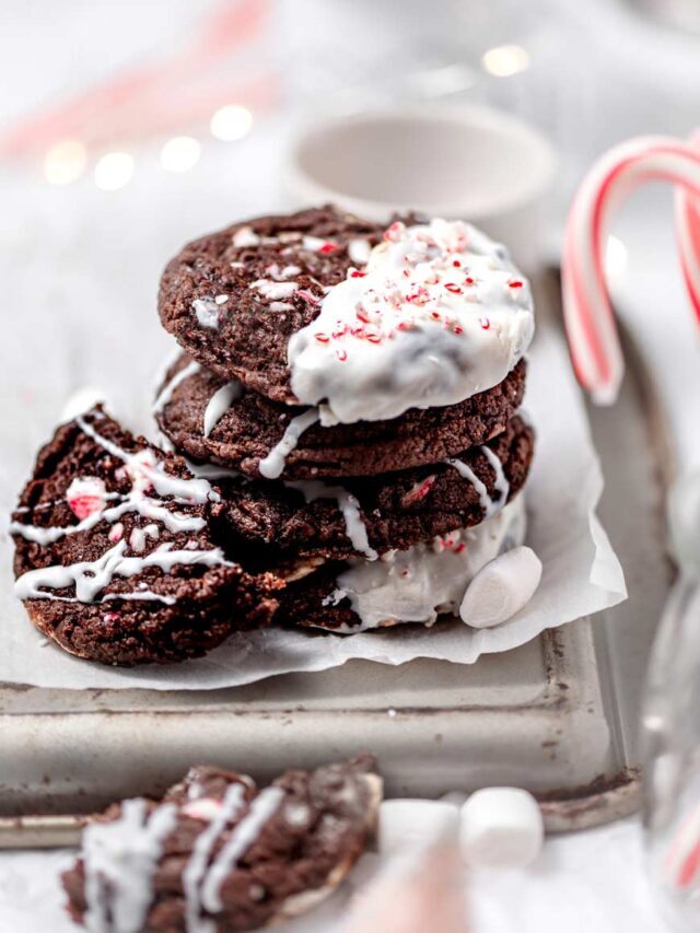 Easy Vegan Christmas Cookies