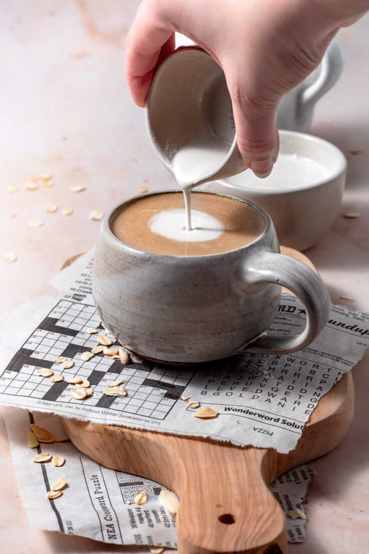 11 Best Vegan Heavy Cream Substitutes + Homemade Recipe