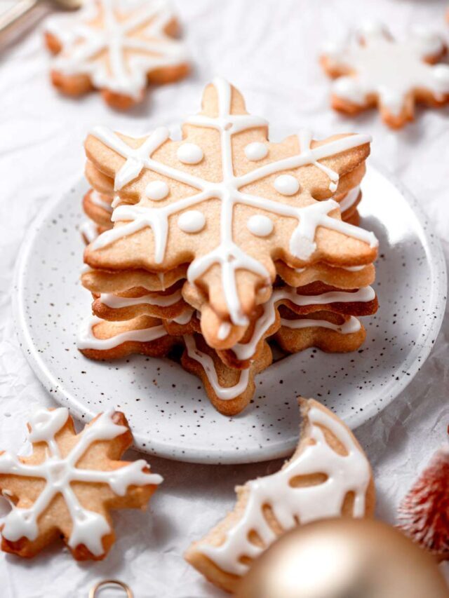 Easy Air Fryer Sugar Cookies