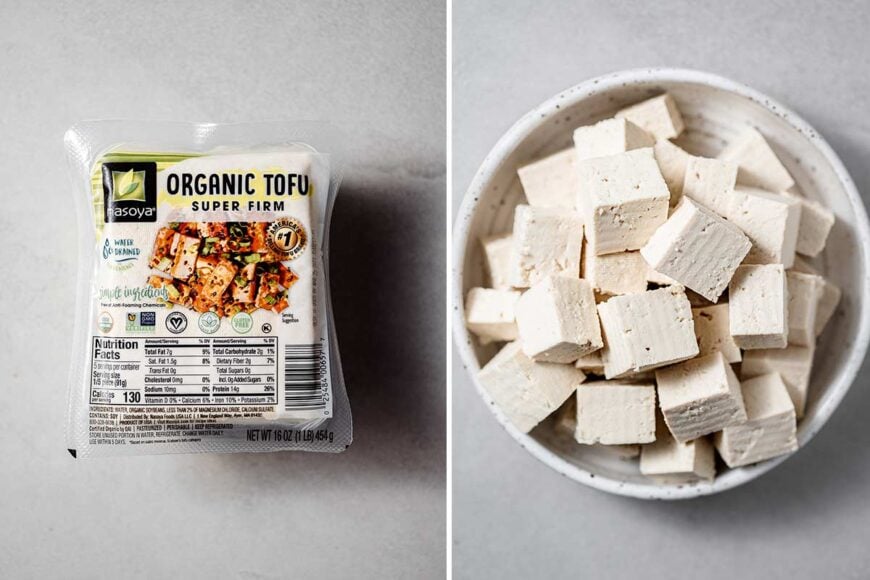 Super-Firm vs Extra-Firm Tofu: What's The Difference? - Plant