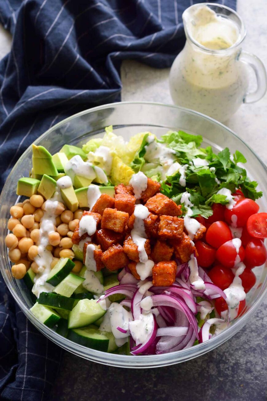 50+ Easy Tofu Recipes to Make for Dinner: Beginner Friendly!