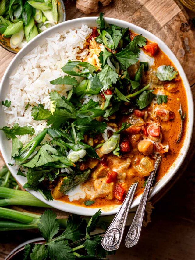 Easy Curry Sauce thank you berry much