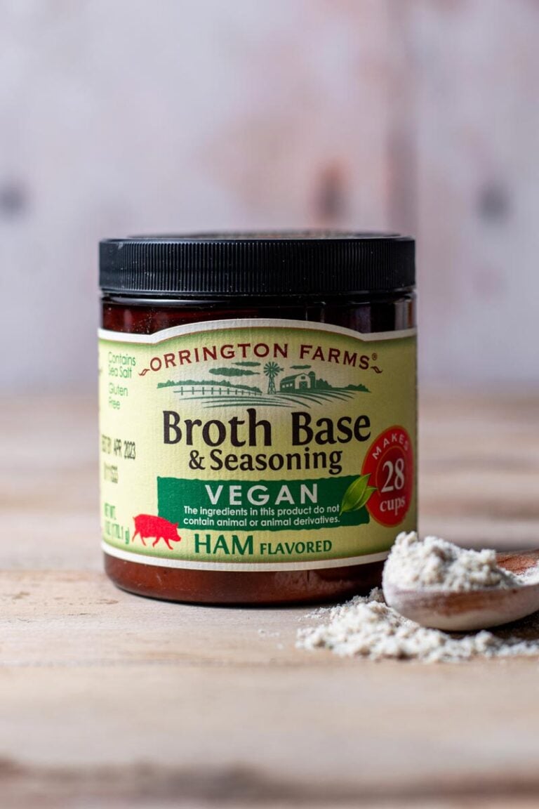 Vegan Ham with Marmalade Glaze (Seitan)