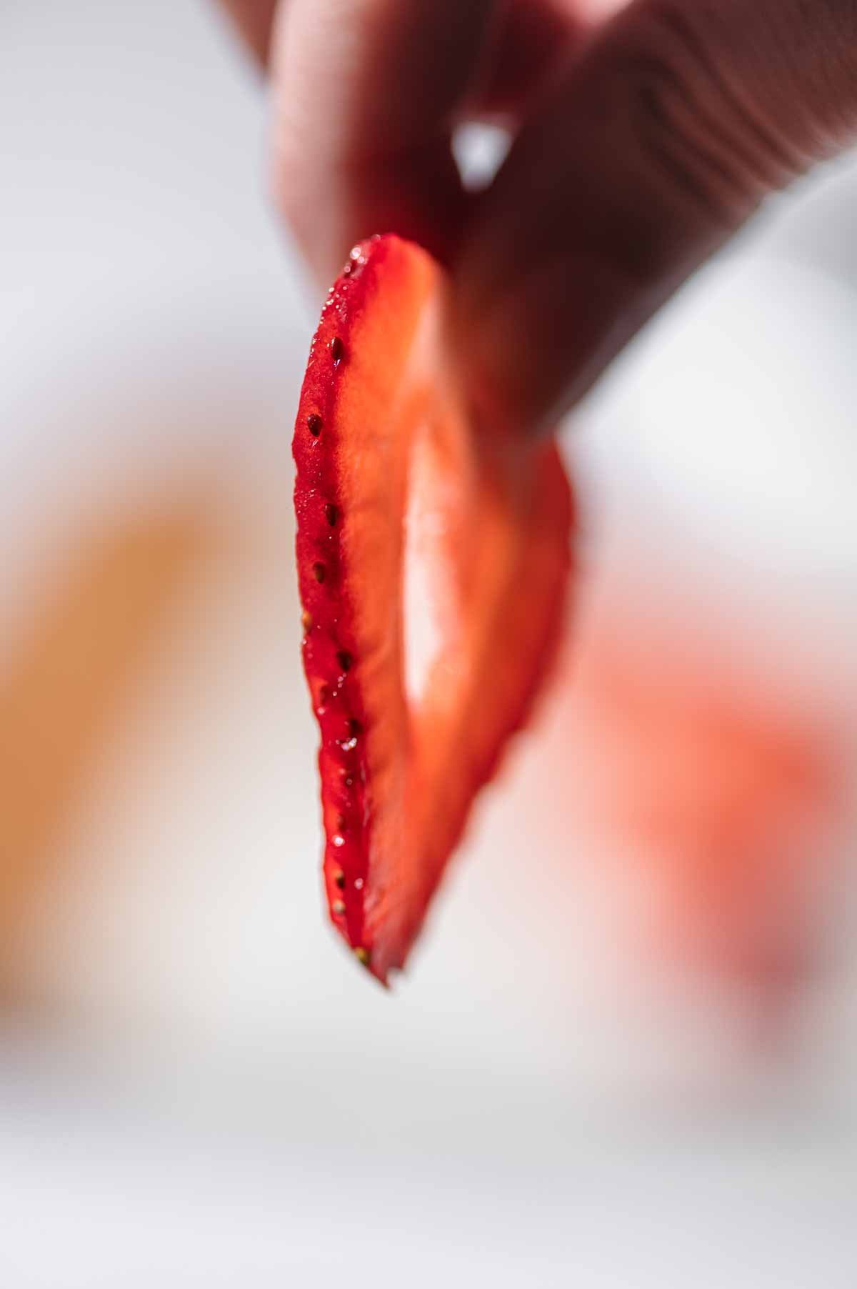 How to Dehydrate Strawberries in the Air Fryer or Oven