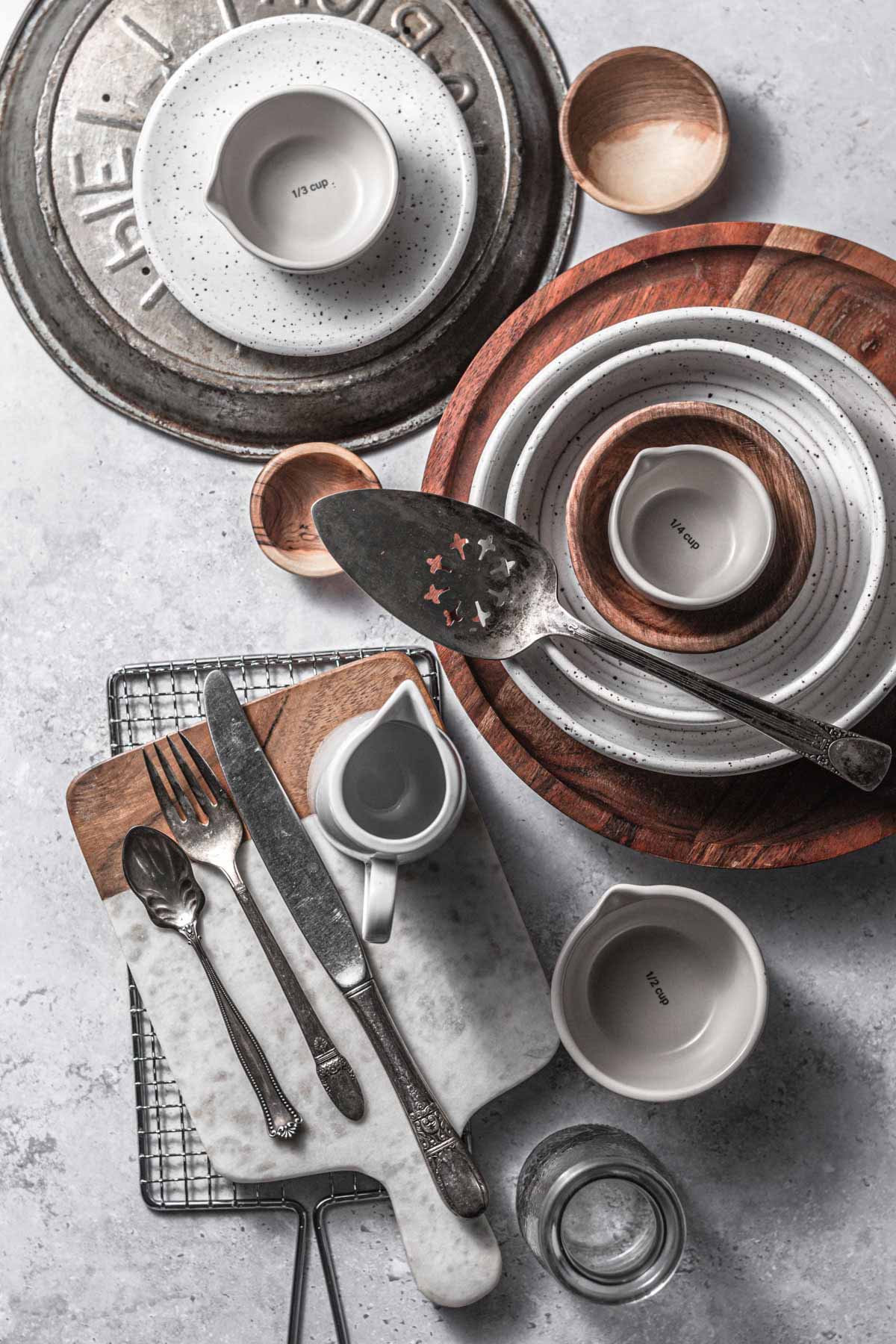 30+ BEST Food Photography Props and Where to Find Them