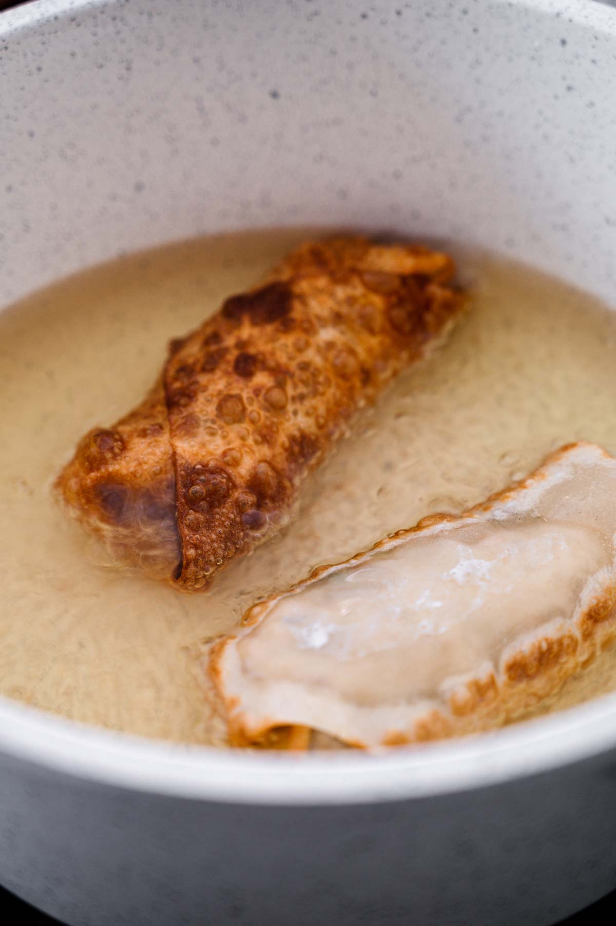 Vegan Egg Rolls with Tofu (Fried, Air Fried, Baked!)