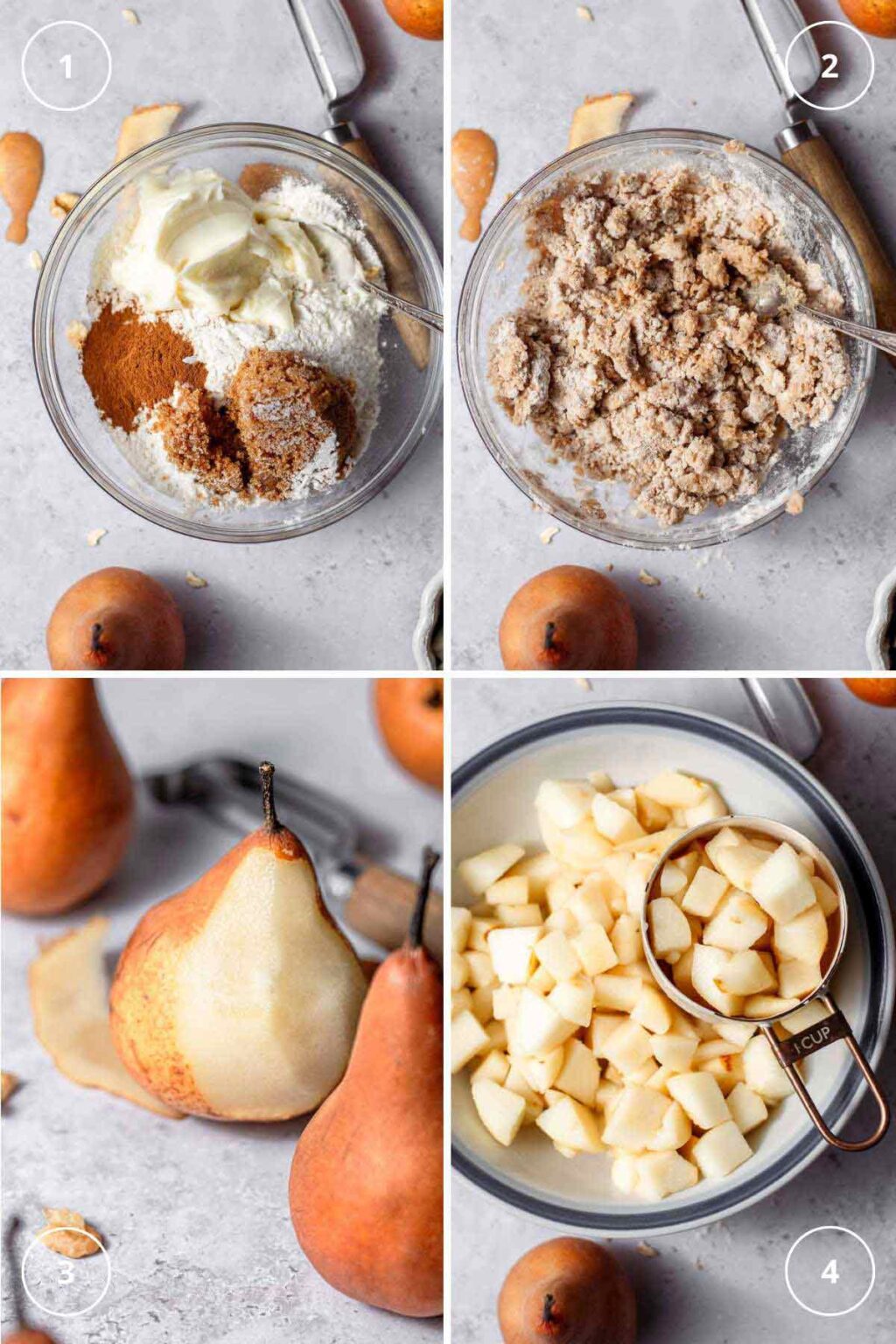 Pear And Banana Crumble Recipe at Mike Gomez blog