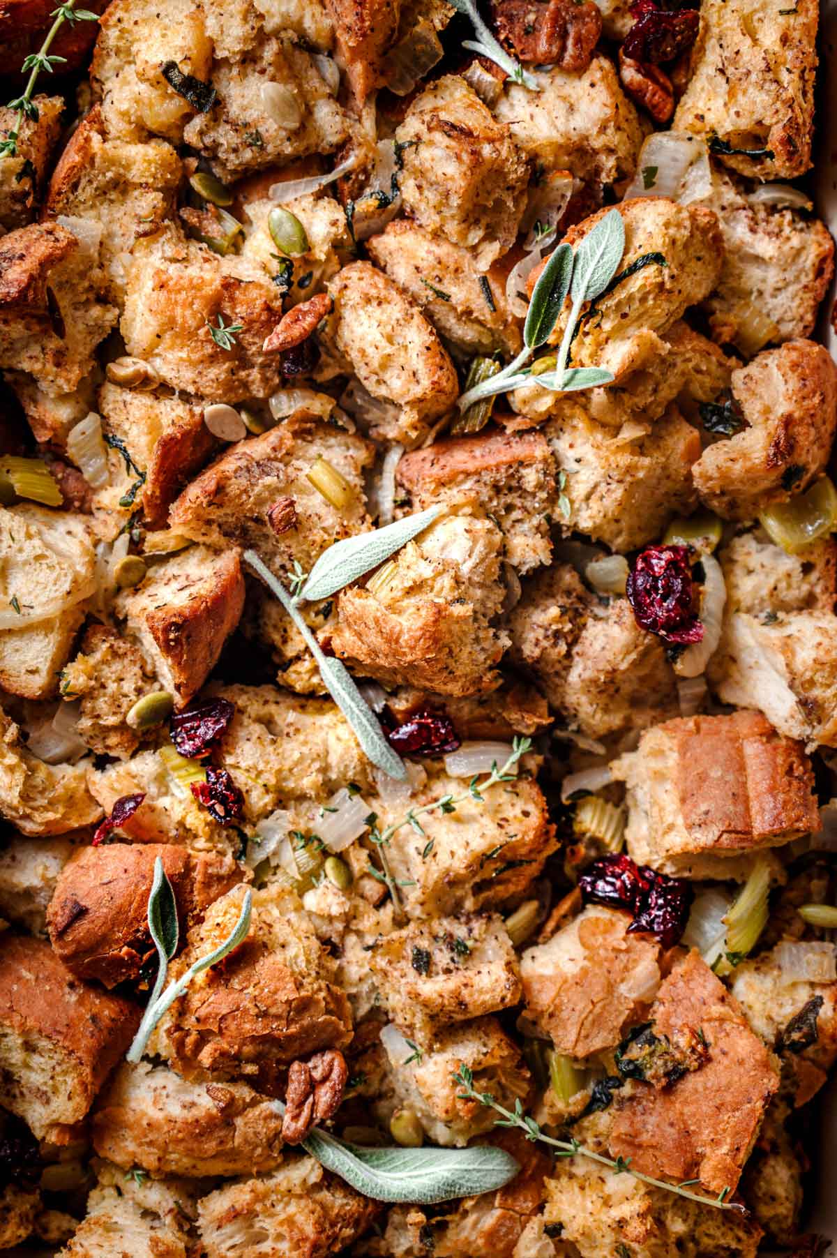 vegan-stuffing-casserole-texture