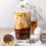 starbucks copycat hazelnut oatmilk shaken espresso recipe.