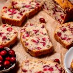 vegan cranberry orange bread recipe.