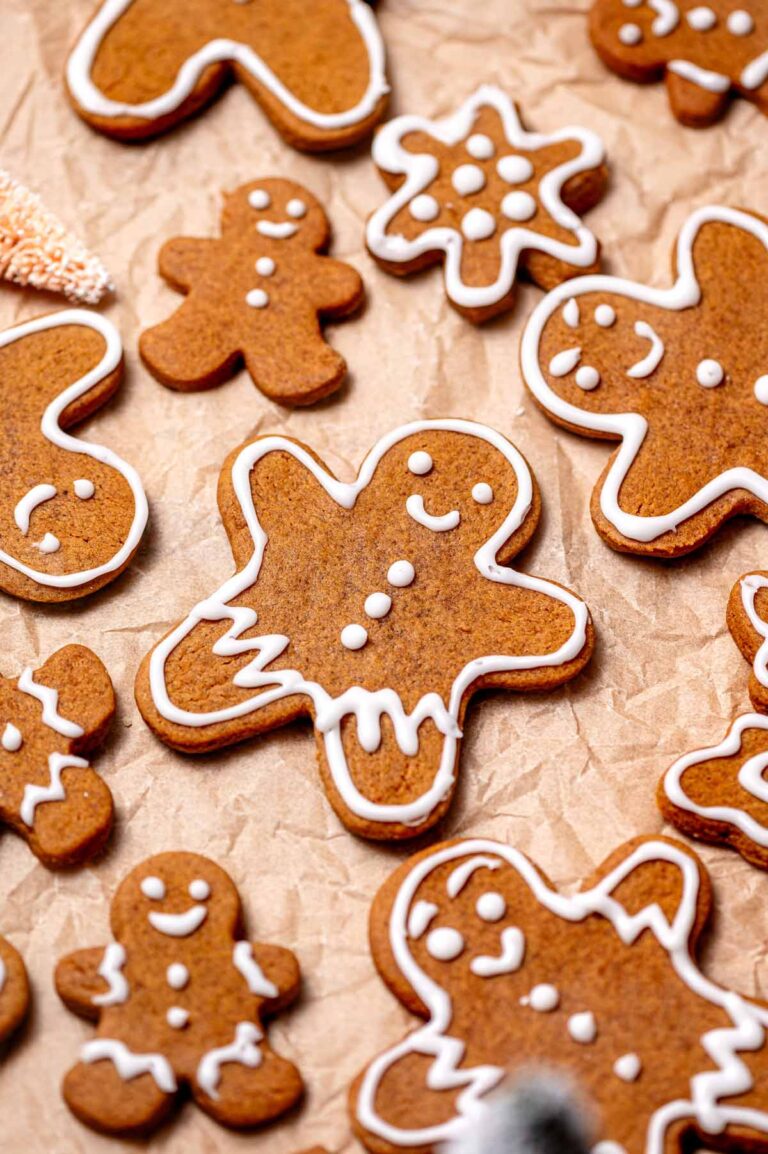 Classic Vegan Gingerbread Cookies classic-vegan-gingerbread-cookies